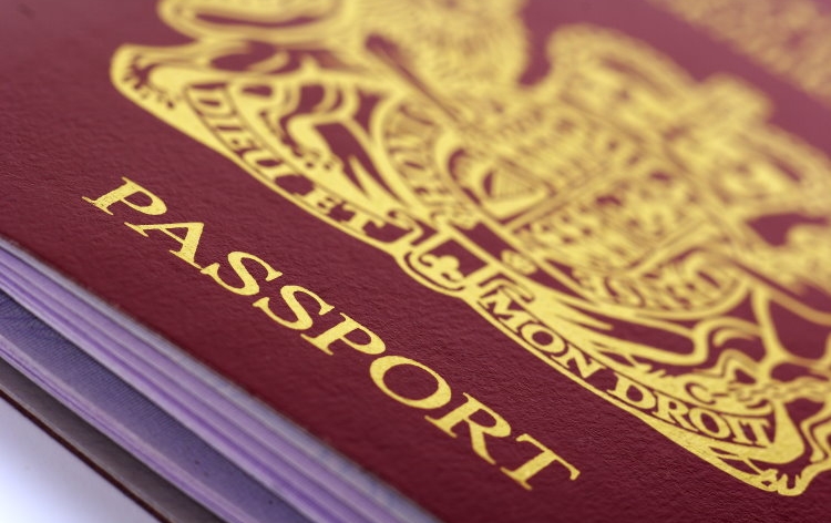 British Passports Renewal Service