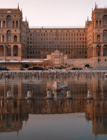 Azerbaijan Visa Services