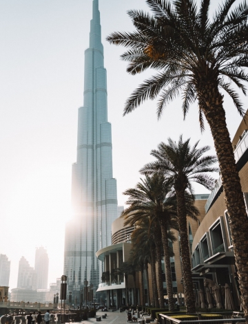 United Arab Emirates Visa Services
