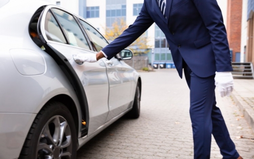 Airport meet and greet and transportation service